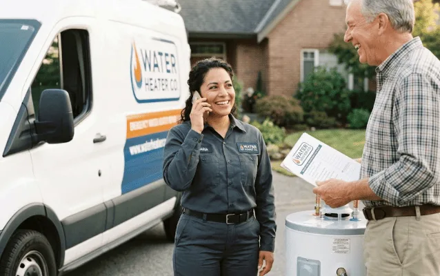 Water Heater Repair Paris, AR FAQs